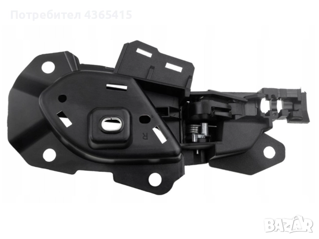 Вътрешна дръжка за врата за Fiat Tipo (2015+), 3564110045, снимка 2 - Части - 51754650