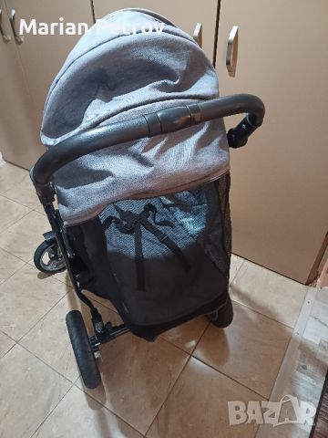 бебешка количка zipp, снимка 4 - Детски колички - 46280011