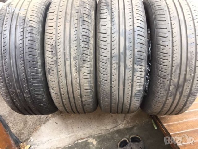 4 бр. 225/55/18 Hankook, снимка 1 - Гуми и джанти - 46617705