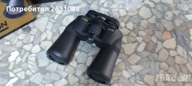 бинокъл nikon aculon  16x50, снимка 12 - Други стоки за дома - 46961891