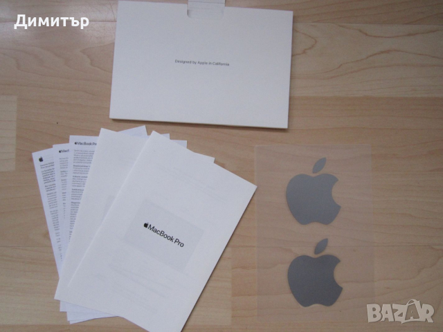 Кутии и стикери от Apple продукти, снимка 4 - Други - 26696918