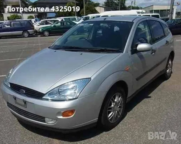 ford focus на части, снимка 1 - Части - 48293052