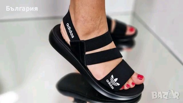 Дамски сандали, снимка 1 - Сандали - 46161949