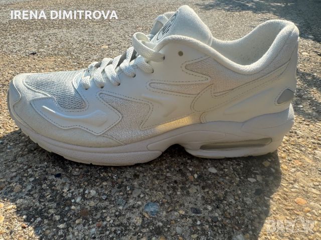 Nike air max2 light номер 45., снимка 7 - Маратонки - 46623874