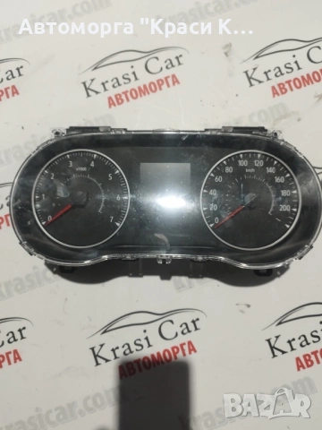 VPRR1F-14B115-EL километраж табло за Дачия Логан Dacia Logan 2025г 1.0TCE 101к 8000км 