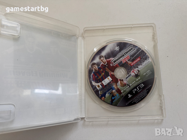World Soccer Winning Eleven 2010 за Playstation 3(PS3), снимка 3 - Игри за PlayStation - 52915409