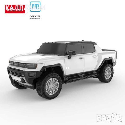 RASTAR Джип Hummer EV R/C 1:26 93100, снимка 5 - Коли, камиони, мотори, писти - 45452312