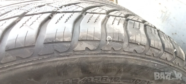 Гуми 2 броя 245 45 19, снимка 6 - Гуми и джанти - 53889528
