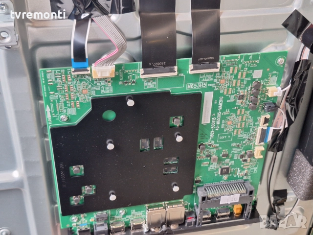 MAIN BOARD 40-M653H5-MAB2HG 11602-500915 , за 50-инчов телевизор TCL Модел 50QM8B , с дисплей LVU500
