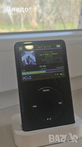 Ipod Classic 5.5 30gb, снимка 4 - iPod - 54174012