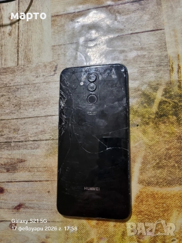 huawei mate 20 lite , снимка 3 - Huawei - 53511926