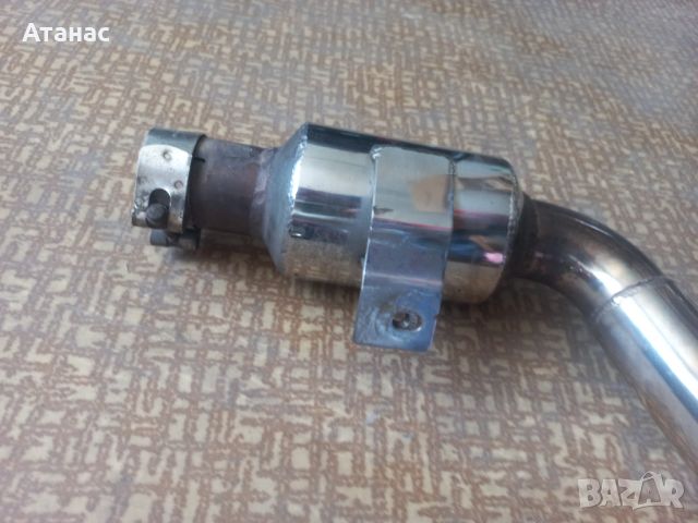 Suzuki GSXR600 k6 K7 Ауспух Jardine GSXR750 K6 K7, снимка 5 - Части - 46185483