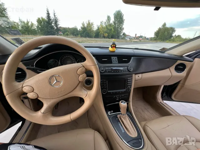 Мерцедец CLS 3200 AMG, снимка 7 - Автомобили и джипове - 46998261