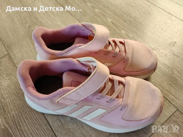 Adidas Маратонки , снимка 4 - Детски маратонки - 48006874