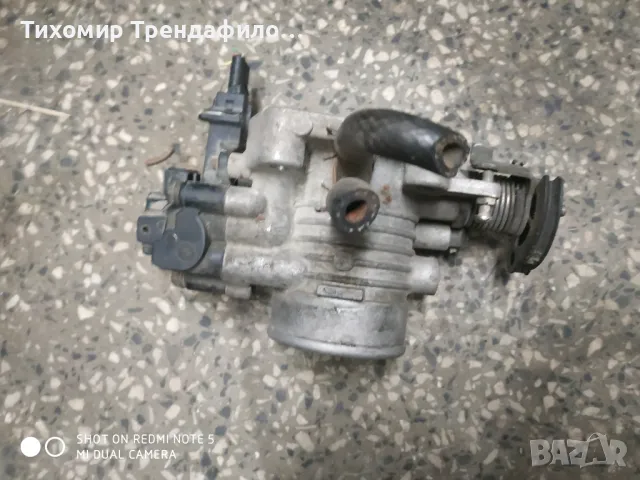 Kia 0 k9a2 20 660a , 0280140571, kefico, OK247 18 911, M 280 122 001 дроселова клапа киа, снимка 5 - Части - 47155295