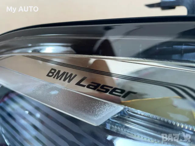 Фар BMW X5 G05 - LAZER | 2019, снимка 2 - Части - 48626397