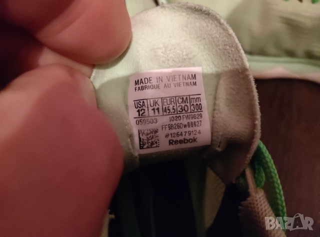 Маратонки Reebok Floatride Run Fast 3.0, снимка 7 - Маратонки - 52401689