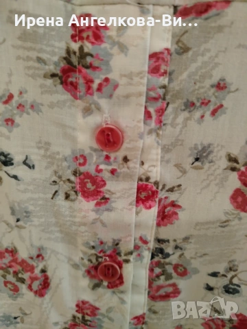 Дамска Риза Каприз, снимка 4 - Ризи - 54194890