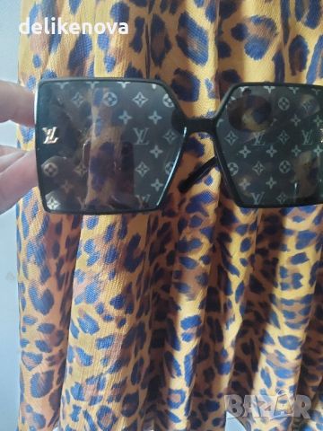 Два чифта очила Gucci и Louis Vuitton , снимка 5 - Слънчеви и диоптрични очила - 46404077