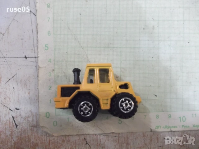 Трактор - 1, снимка 3 - Колекции - 50476468