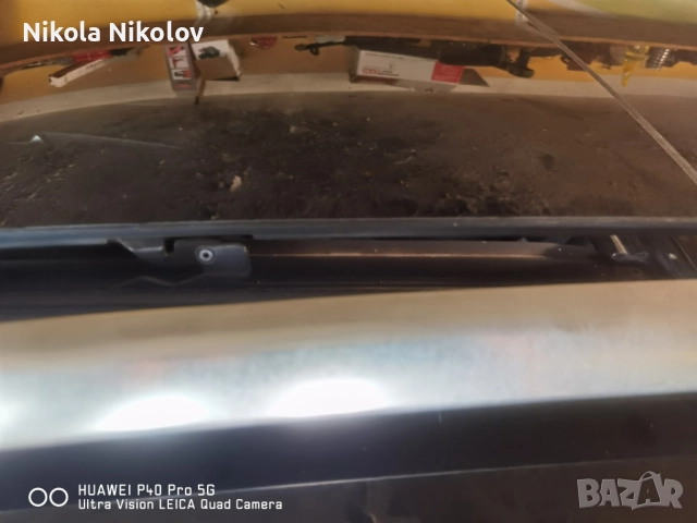 Панорамен таван двоен за Passat 7, снимка 5 - Части - 51950998