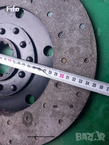 Нови феродови дискове от соца, снимка 14 - Селскостопанска техника - 53273963