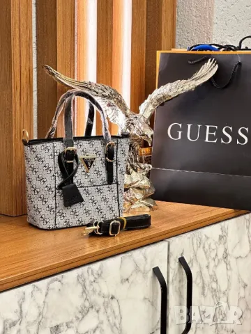 дамски чанти guess , снимка 6 - Чанти - 46996474