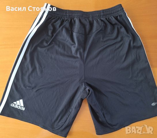 Германия/Germany 2007г. Adidas детски шорти - за ръст 164см. , снимка 3 - Фен артикули - 46557768