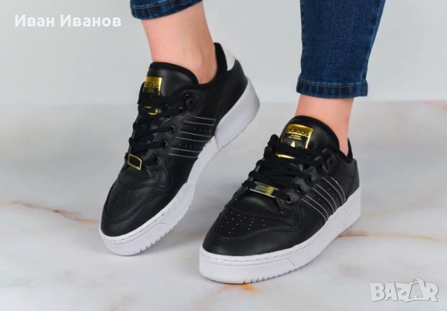 adidas  Rivalry Low номер 40,5- 41 1/3 оригинални маратонки , снимка 2 - Маратонки - 45437914