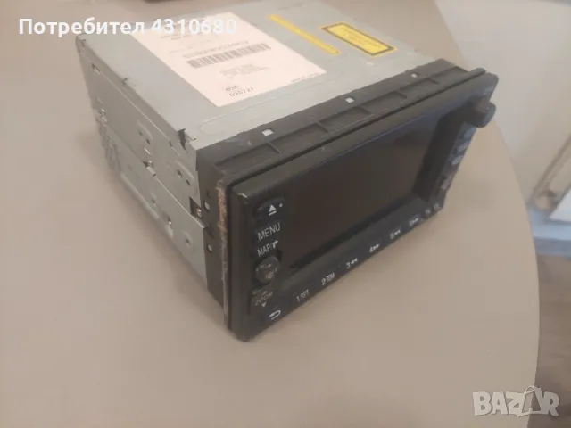 Фабрична навигация за Хонда CRV 2, снимка 2 - Части - 49622473