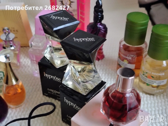 Мини Парфюми Най Различни , снимка 15 - Дамски парфюми - 52519108