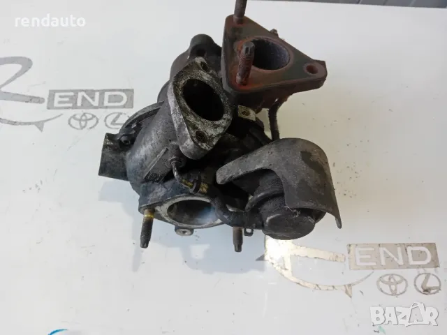 Турбо IHI 14411-8h800 Nissan X-trail 2.2