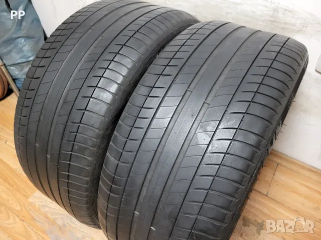 2 бр. 275/40/19 Michelin / летни гуми , снимка 5 - Гуми и джанти - 49119791