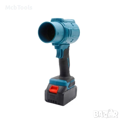 Преносима акумулаторна духалка с удължение за духане, снимка 3 - Други инструменти - 50702324