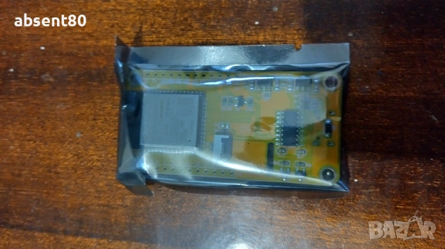 ESP32 S3 LVGL Development Board 1.9-инчов дисплей, снимка 3 - Друга електроника - 53153895