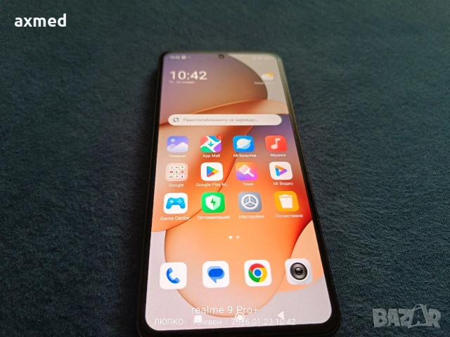 Xiaomi Redmi Note 13 , снимка 2 - Xiaomi - 53260701