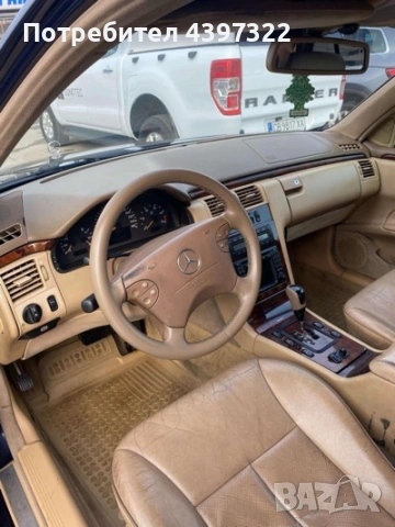 Мерцедес W210, снимка 9 - Автомобили и джипове - 53773047