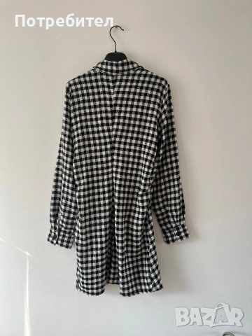 Дамска рокля - М , снимка 2 - Рокли - 52668505