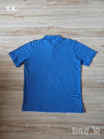 Оригинална мъжка тениска с яка Gant, снимка 3 - Тениски - 49890359