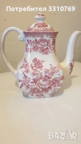 Красиви порцеланови чайници., снимка 5 - Аксесоари за кухня - 52574854