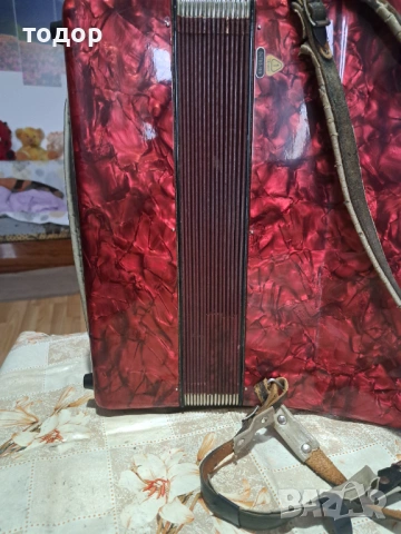 Велтмайстер стела 60 баса , снимка 4 - Акордеони - 53413481