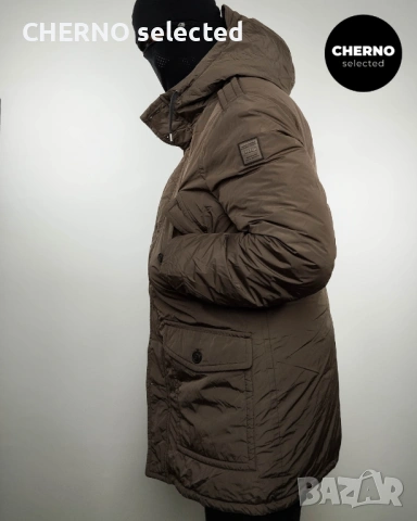 Пухено яке с качулка DEKKER Hooded Goose Down Jacket – Размер XL , снимка 7 - Якета - 53025053