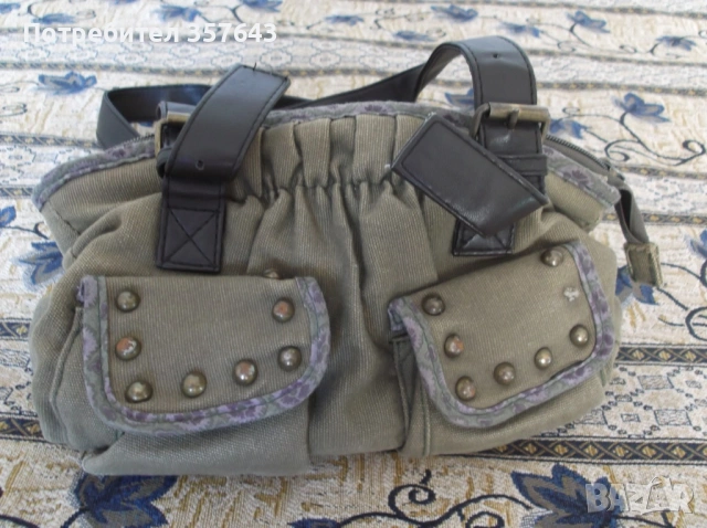 Дамска малка чанта, снимка 4 - Чанти - 54281721