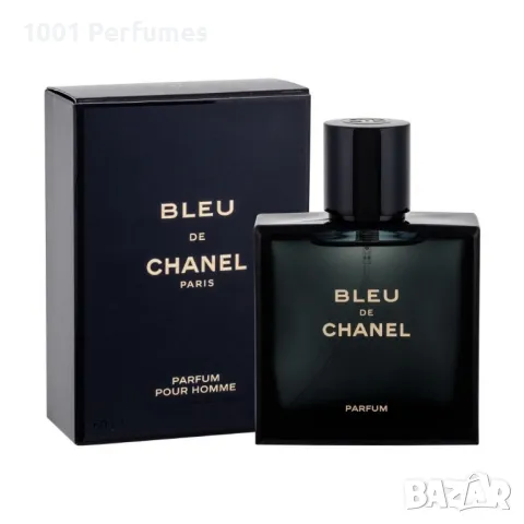 Мъжки парфюм Chanel Bleu EDP 100ml, снимка 1 - Мъжки парфюми - 47547911