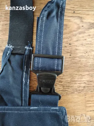 Mascot® Industry 10169 Richmond - мъжки работен гащеризон НОВ БЕЗ ЕТИКЕТИ 48/М, снимка 8 - Други - 50168091