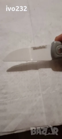 джобна керамична ножка, снимка 5 - Антикварни и старинни предмети - 50593337