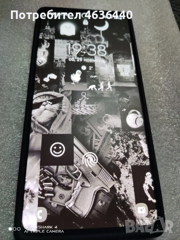 Samsung galaxy note 20 5g продава/бартер , снимка 3 - Samsung - 52593159