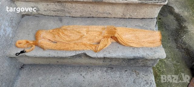 копринена мрежа за серкме