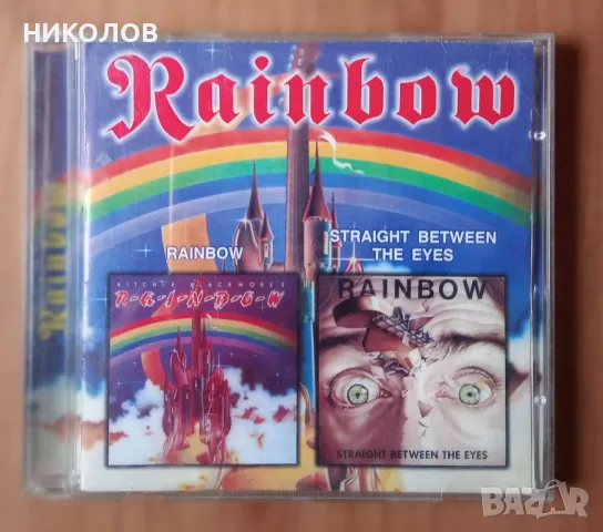 RAINBOW, снимка 1 - CD дискове - 48352801