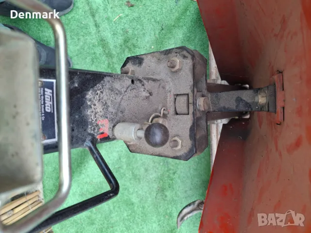 Косилен апарат за палцова косачка Hako, снимка 5 - Градинска техника - 50059657